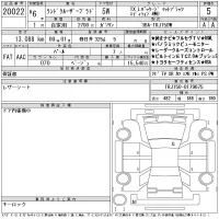 Toyota LAND CRUISER PRADO лот № 20022 оценка 5  с аукциона в Японии 3