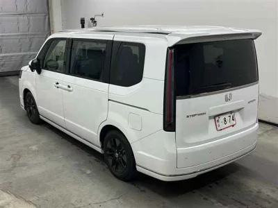 Honda STEP WAGON
