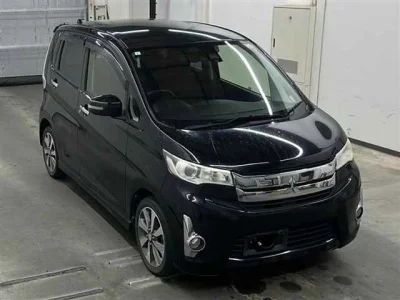 Mitsubishi EK CUSTOM