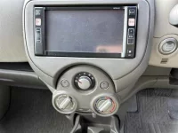 Nissan MARCH лот № 90064 оценка R  с аукциона в Японии 1