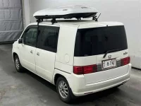 Honda SPIKE лот № 90066 оценка 3.5  с аукциона в Японии 1