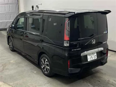 Honda STEP WAGON
