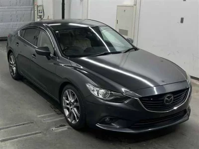 Mazda ATENZA SEDAN