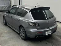 Mazda AXELA лот № 90072 оценка 3  с аукциона в Японии 1