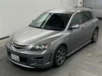 Mazda AXELA лот № 90072 оценка 3  с аукциона в Японии 3