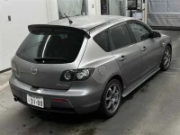 Mazda AXELA лот № 90072 оценка 3  с аукциона в Японии 4