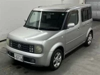 Nissan CUBE лот № 90073 оценка 3.5  с аукциона в Японии 3