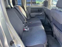 Nissan CUBE лот № 90073 оценка 3.5  с аукциона в Японии 7