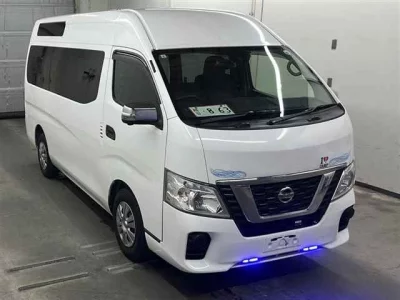 Nissan CARAVAN VAN