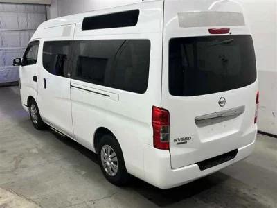 Nissan CARAVAN VAN