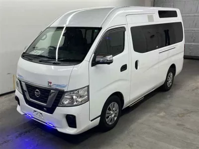 Nissan CARAVAN VAN