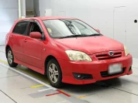 Toyota COROLLA RUNX лот № 30635 оценка RA  с аукциона в Японии 4