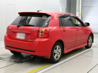 Toyota COROLLA RUNX