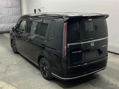 Honda STEP WAGON