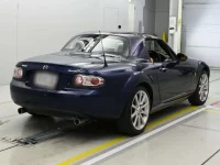 Mazda ROADSTER лот № 30633 оценка 4  с аукциона в Японии 1