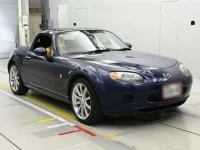 Mazda ROADSTER лот № 30633 оценка 4  с аукциона в Японии 4