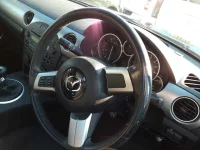 Mazda ROADSTER лот № 30633 оценка 4  с аукциона в Японии 8