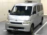 Toyota TOWN ACE VAN лот № 8605 оценка 3  с аукциона в Японии 2