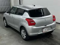 Suzuki SWIFT лот № 11174 оценка 4.5  с аукциона в Японии 1