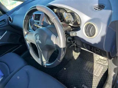 Mitsubishi COLT PLUS  с аукциона в Японии