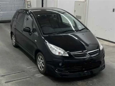 Mitsubishi COLT PLUS  с аукциона в Японии
