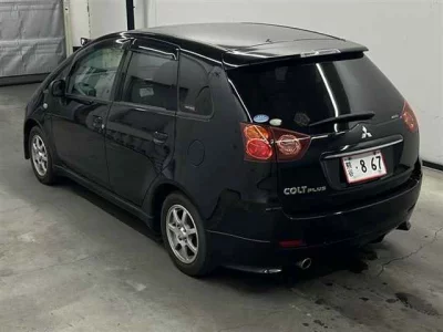 Mitsubishi COLT PLUS  с аукциона в Японии