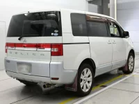 Mitsubishi DELICA D5 лот № 30637 оценка 3.5  с аукциона в Японии 1