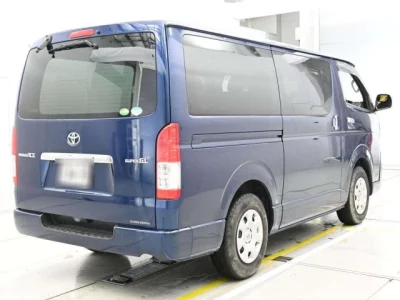 Toyota REGIUS ACE VAN