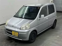 Honda LIFE лот № 90085 оценка 3.5  с аукциона в Японии 3