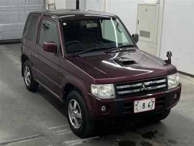Mitsubishi PAJERO MINI