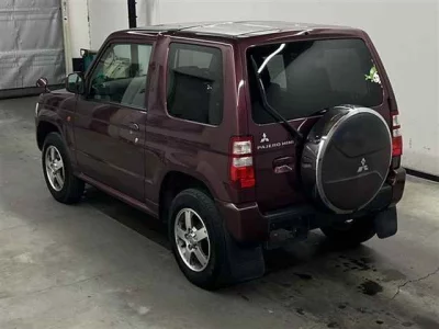 Mitsubishi PAJERO MINI
