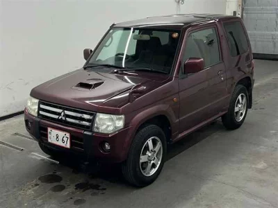 Mitsubishi PAJERO MINI