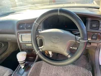 Toyota MARK II лот № 10316 оценка 3.5  с аукциона в Японии 2