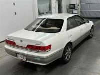 Toyota MARK II лот № 10316 оценка 3.5  с аукциона в Японии 4