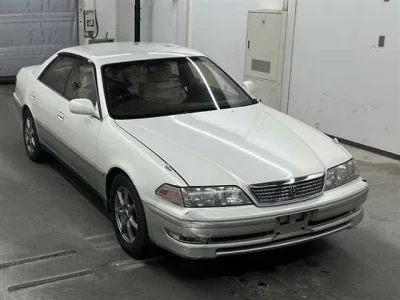 Toyota MARK II