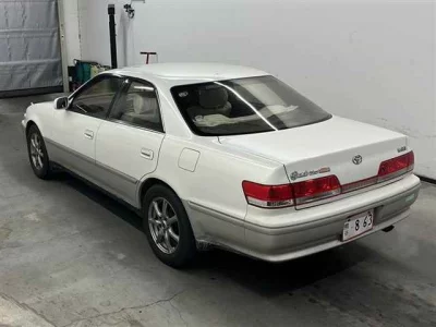 Toyota MARK II