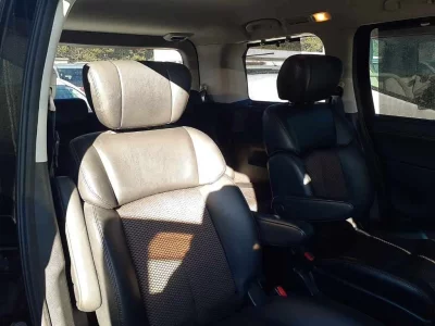 Nissan ELGRAND  с аукциона в Японии