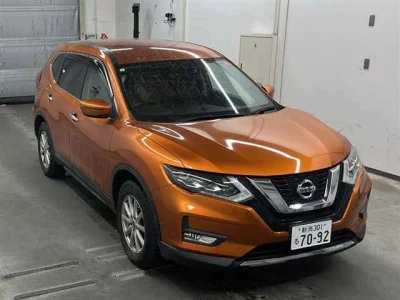 Nissan X-TRAIL