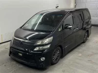 Toyota VELLFIRE лот № 10293 оценка 3.5  с аукциона в Японии 3