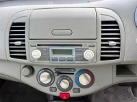 Nissan MARCH лот № 90137 оценка 3.5  с аукциона в Японии 5