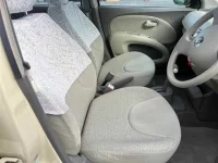 Nissan MARCH лот № 90137 оценка 3.5  с аукциона в Японии 6