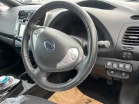 Nissan LEAF лот № 90136 оценка 3  с аукциона в Японии 2