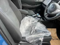 Nissan LEAF лот № 90136 оценка 3  с аукциона в Японии 6