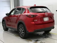Mazda CX-5 лот № 30647 оценка 4  с аукциона в Японии 5