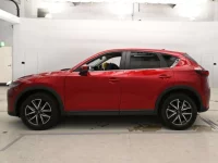 Mazda CX-5 лот № 30647 оценка 4  с аукциона в Японии 3
