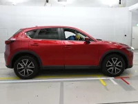 Mazda CX-5 лот № 30647 оценка 4  с аукциона в Японии 2