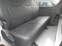 Toyota HIACE VAN лот № 40024 оценка 4.5  с аукциона в Японии 10