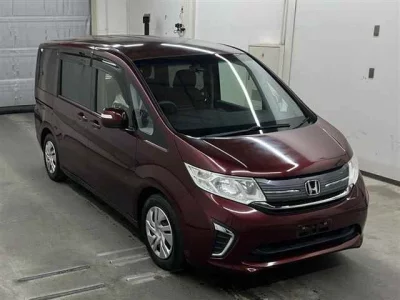 Honda STEP WAGON