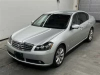 Nissan FUGA лот № 90135 оценка 4  с аукциона в Японии 3