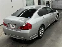 Nissan FUGA лот № 90135 оценка 4  с аукциона в Японии 4